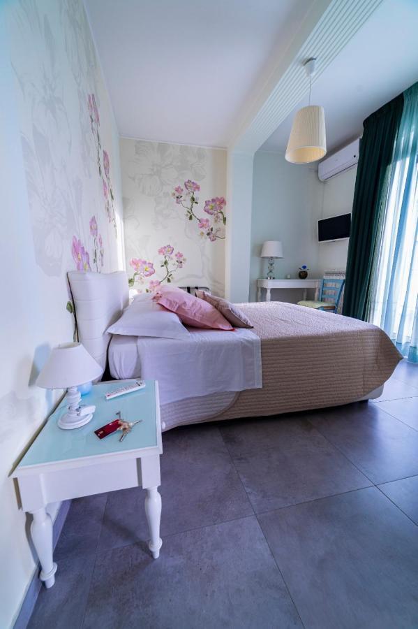 B&B Attico 160 Катания Экстерьер фото