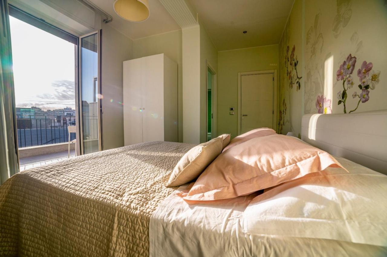 B&B Attico 160 Катания Экстерьер фото
