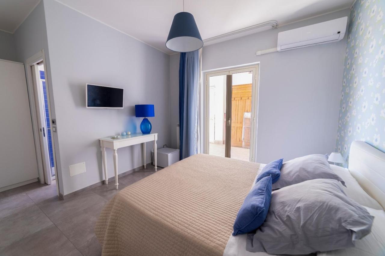 B&B Attico 160 Катания Экстерьер фото