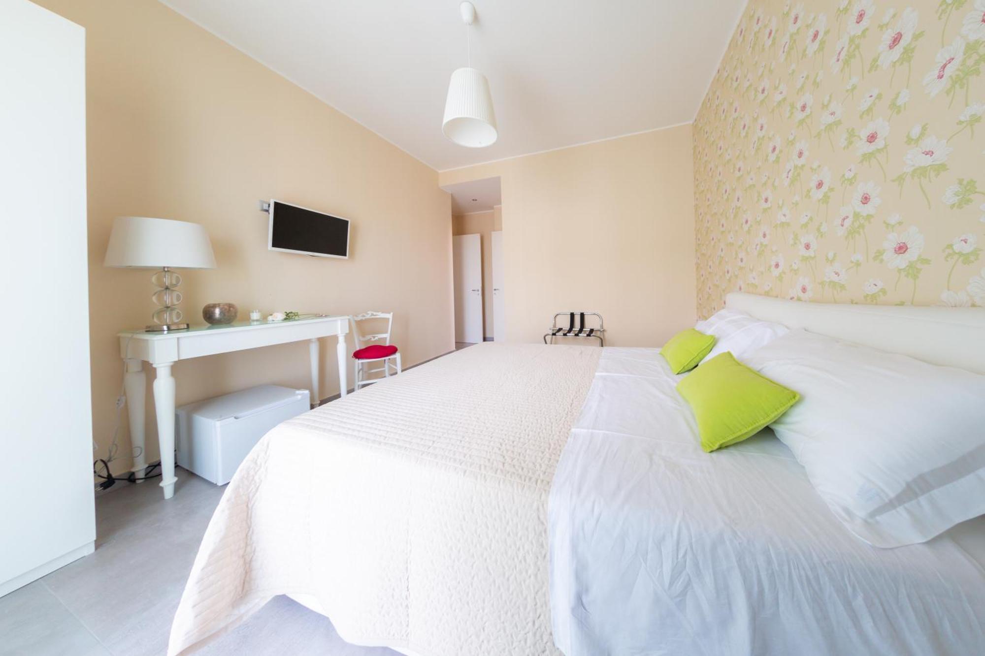 B&B Attico 160 Катания Экстерьер фото