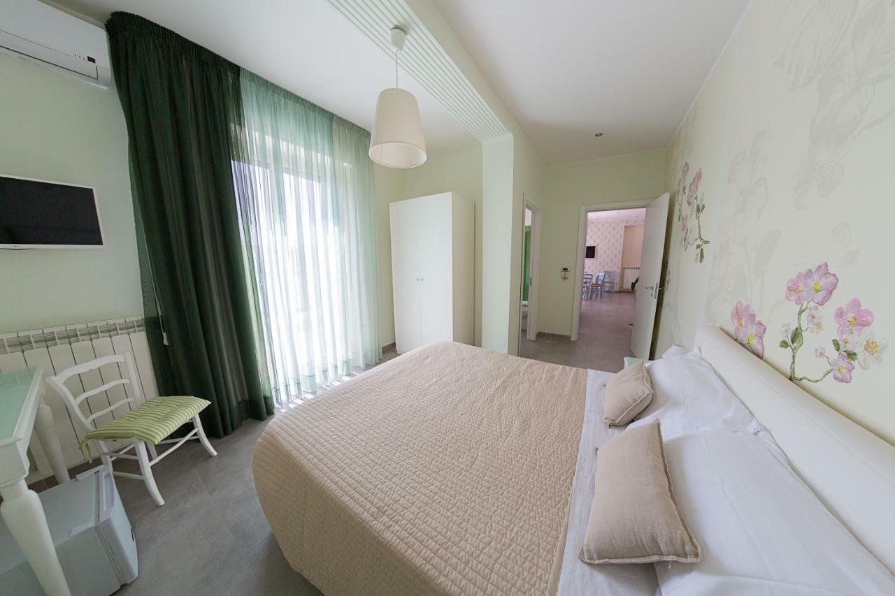 B&B Attico 160 Катания Экстерьер фото