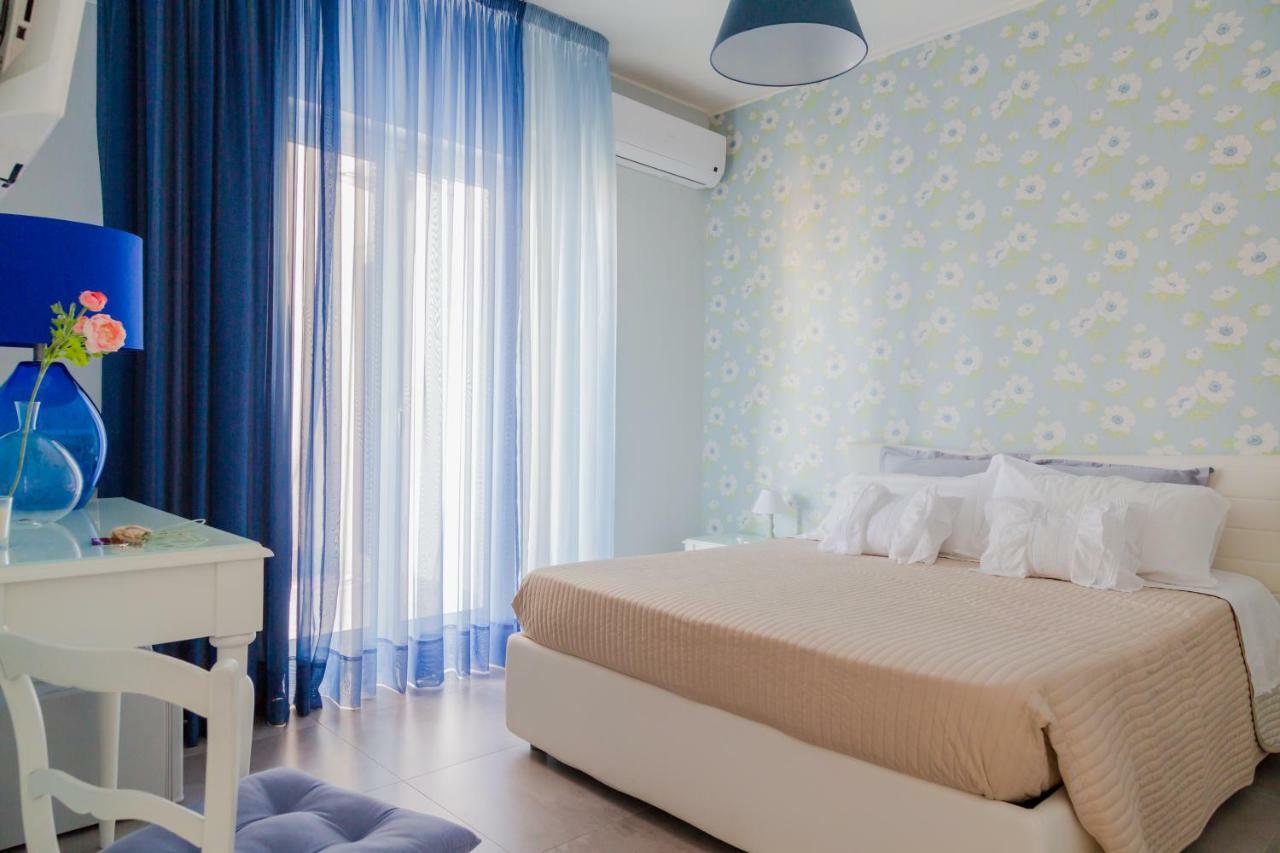 B&B Attico 160 Катания Экстерьер фото