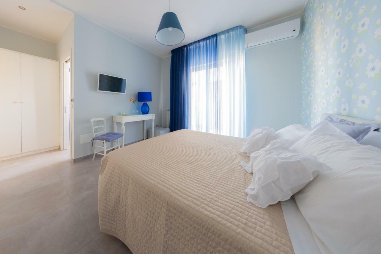 B&B Attico 160 Катания Экстерьер фото