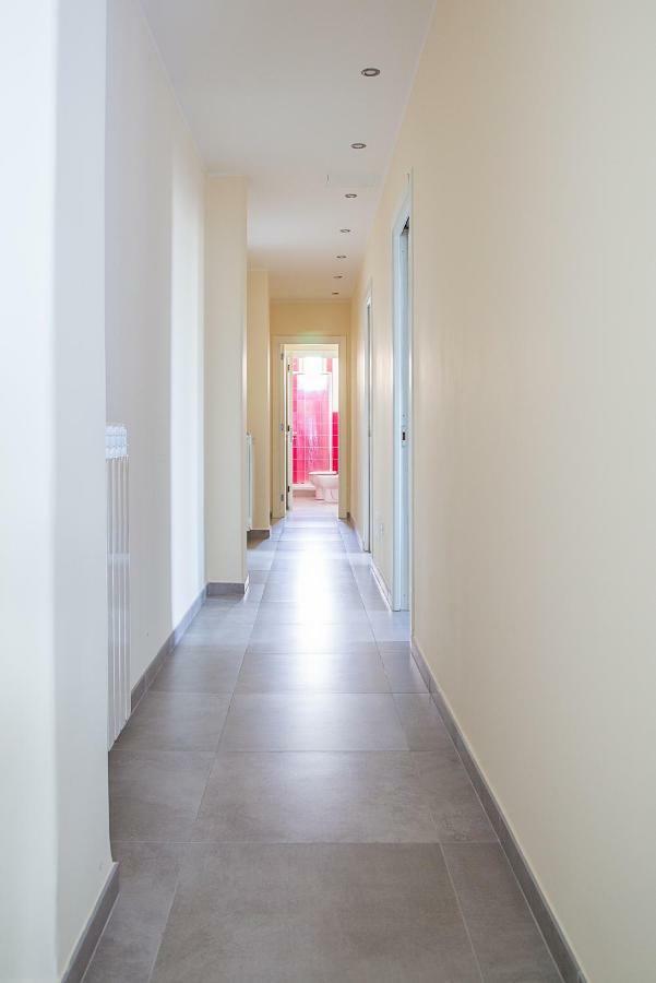 B&B Attico 160 Катания Экстерьер фото